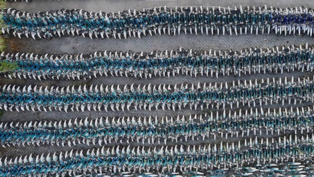 ibb milyonlarca liralik bisikletleri hurdaya 19418689 4809 m