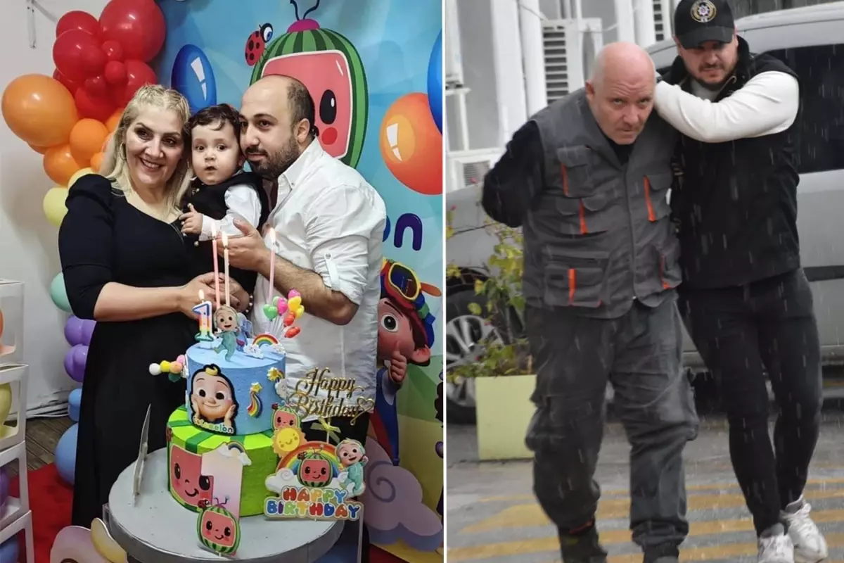 Altay bebeğin ölümünde 2 kişi için ağırlaştırılmış müebbet istemi