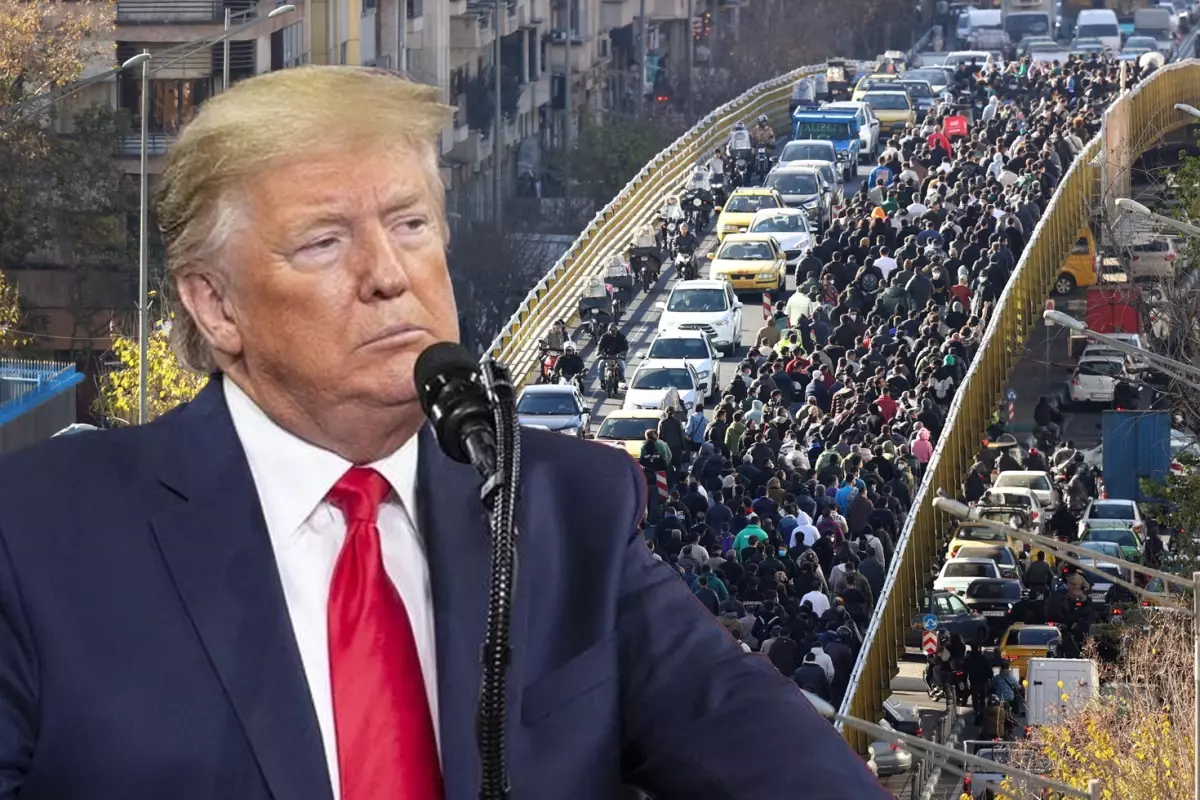 İran'dan 'Ateş etmeye hazırız' diyen ABD'ye rest: Üslerini vururuz