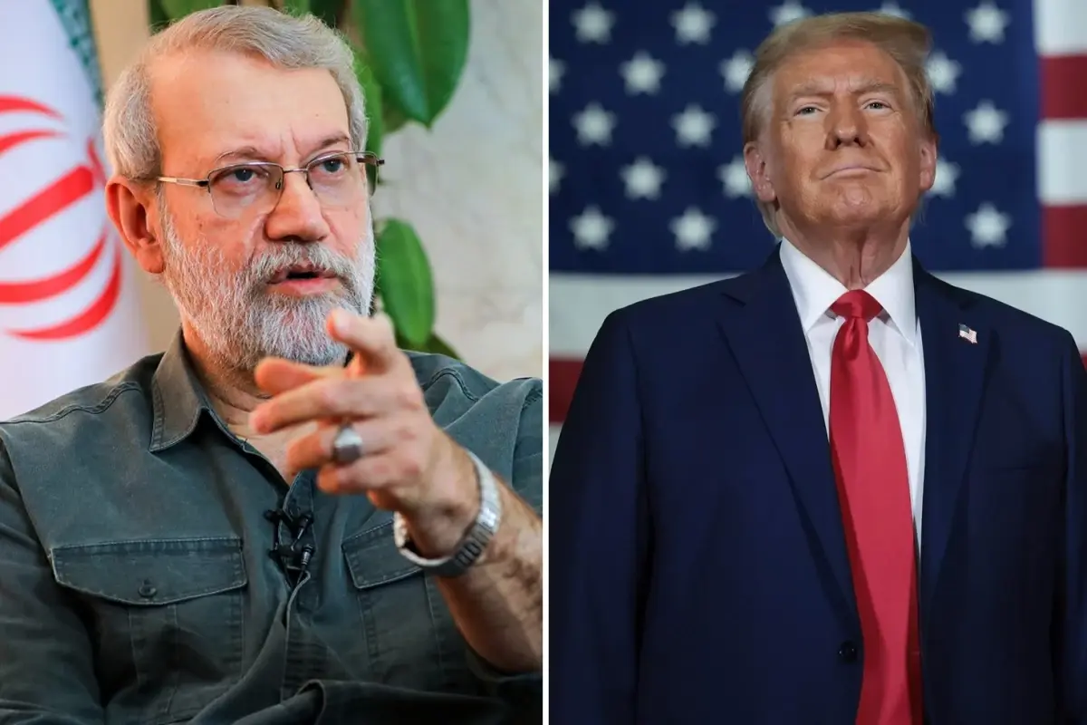 İran'dan "Silahlarımız hazır" diyen Trump'a yanıt: ABD'nin müdahalesi tüm bölgede kaosa yol açar