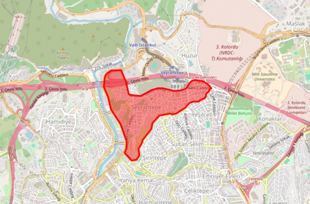 İstanbul KAĞITHANE su kesintisi! 2-3 Ocak İSKİ Kağıthane su kesintisi ne zaman bitecek, sular ne zaman gelecek?