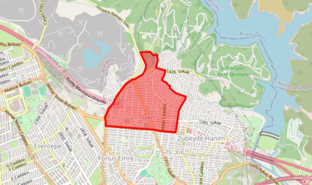 İstanbul SULTANGAZİ su kesintisi! 2-3 Ocak İSKİ Sultangazi su kesintisi ne zaman bitecek, sular ne zaman gelecek?