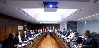 İzmir'de düzenlenen çalıştayda süs bitkileri sektörü ele alındı