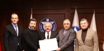 İzmir'deki Sera OSB'nin altyapı ihalesinin sözleşmesi imzalandı