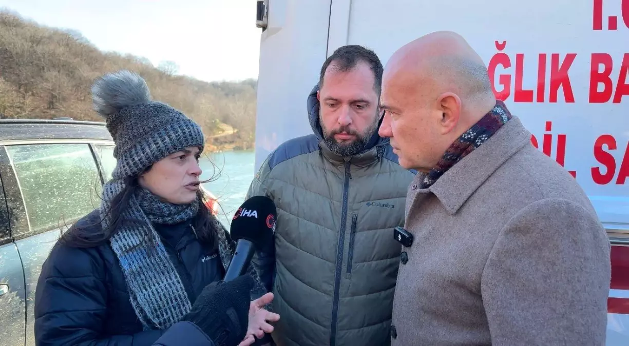 Kamp yaparken kaybolan Elif Kumal'ın yengesi konuştu