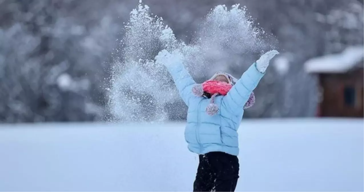 Kar ne zaman yağacak? 1 Ocak İstanbul, İzmir, Ankara, Antalya, Yalova'da ne zaman kar yağacak?