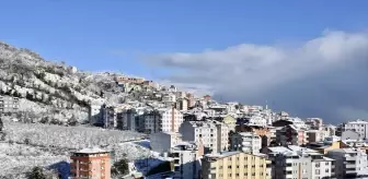 Karadeniz'de 1327 yerleşim yerine ulaşım sağlanamıyor