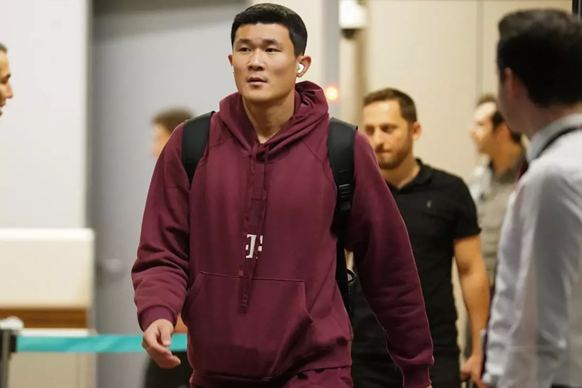 Kim Min-jae'den Fenerbahçe'ye kötü haber