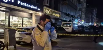 Küçükçekmece'de silahlı saldırıda 3 kişi yaralandı