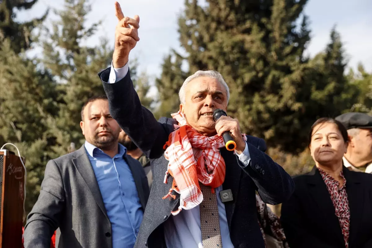 Kulisleri sallayan iddia: Hasan Ufuk Çakır, AK Parti'ye geçiyor