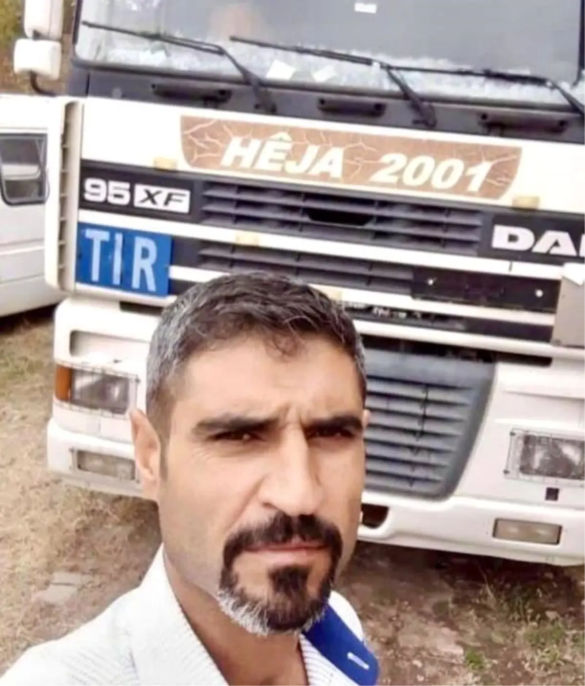 Mardin'de tırın çarptığı yaya hayatını kaybetti