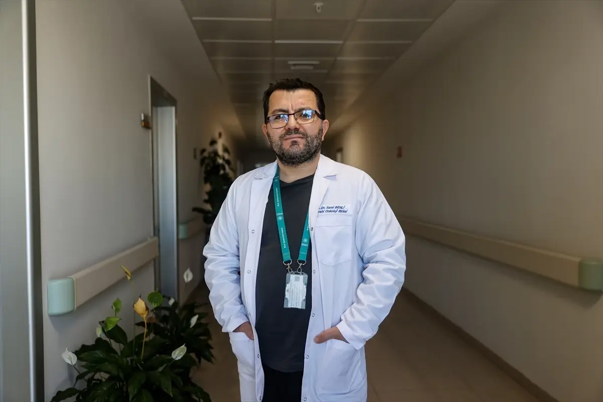 Mersin'de öğrencinin tüfekle yaraladığı okul müdürünün tedavisi tamamlandı