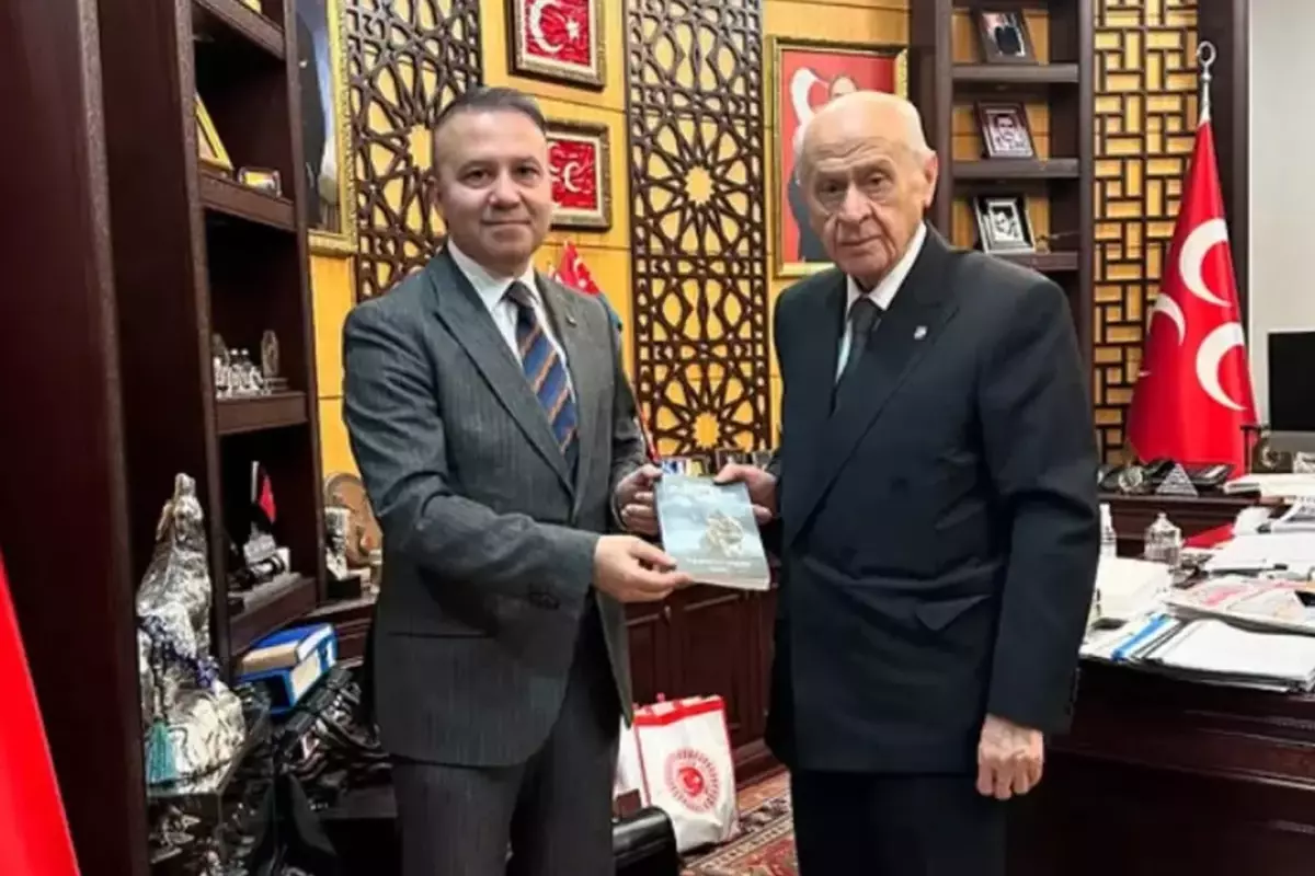 MHP'den harekat sinyali gibi sözler: SDG'nin hak ettiği son yaklaşıyor