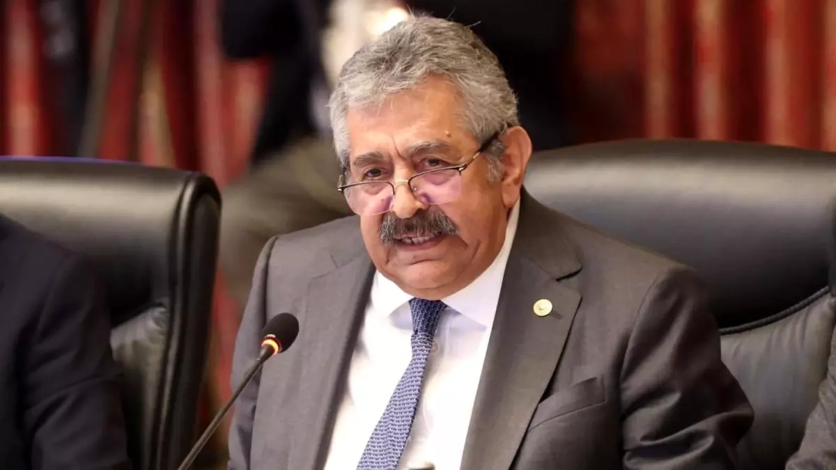 MHP'li Yıldız'ın 'SDG' açıklaması, DEM Parti'de nasıl yorumlandı?