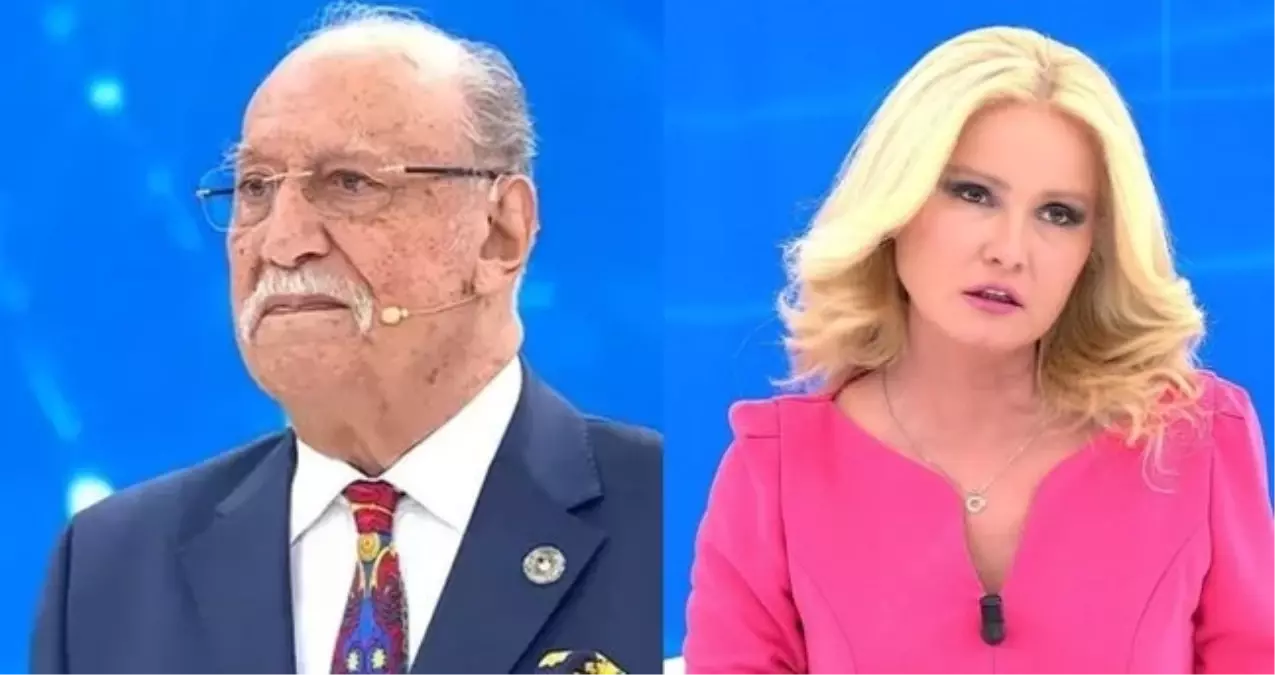 Müge Anlı ile Rahmi Özkan tartışı mı? Müge Anlı ile Rahmi Özkan arasındaki olay ne, gerginlik mi oldu?