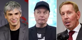 Musk farkı iyice açtı! İşte yeni yılın ilk gününde dünyanın en zengin 10 insanı