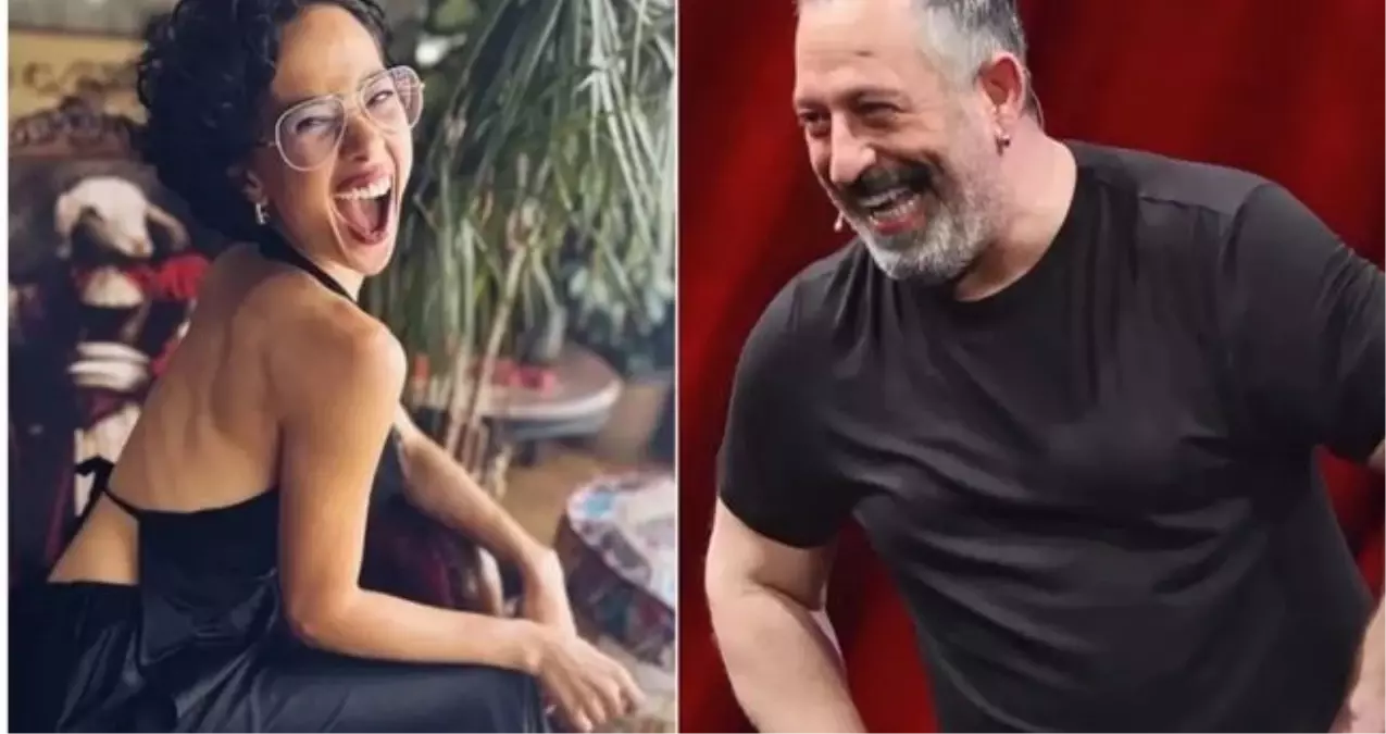 Necla Karahalil kimdir? Cem Yılmaz'ın eski sevgilisi Necla Karahalil kaç yaşında, nereli, ne iş yapıyor?