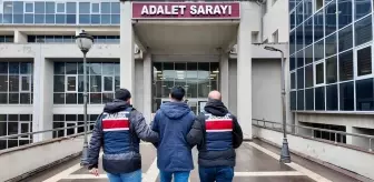 Osmaniye'de DEAŞ operasyonunda yakalanan zanlı tutuklandı