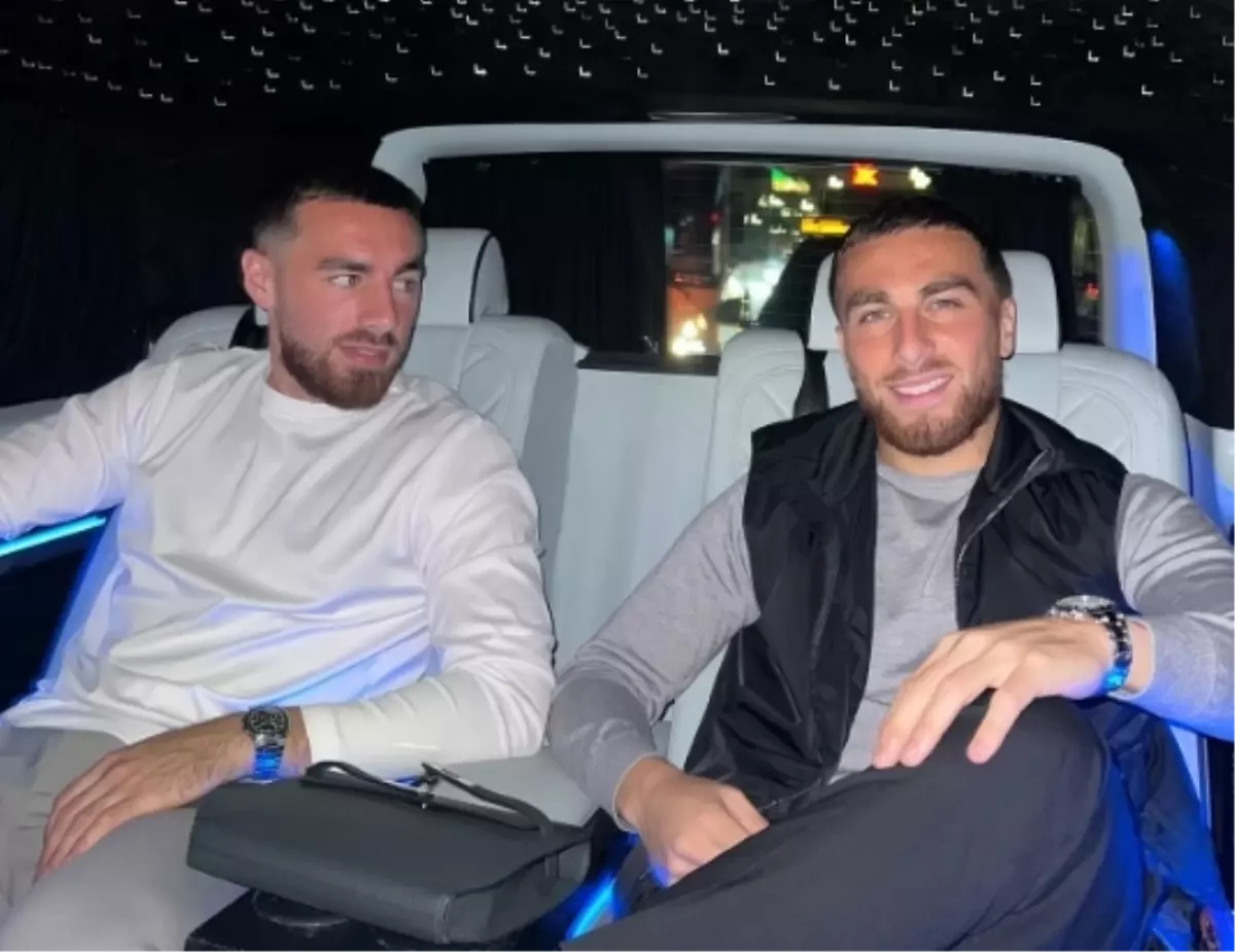 Ozan Can Kökçü Beşiktaş'a mı geliyor?