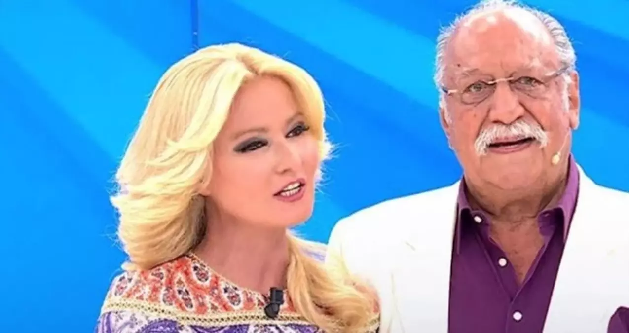 Rahmi Özkan Müge Anlı'dan ayrıldı mı? Rahmi Özkan artık Müge Anlı'da artık olmayacak mı?