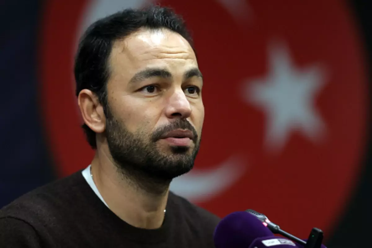 Salih Uçan Kocaelispor'a imza atıyor