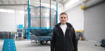 Samsun'dan yaklaşık 60 ülkeye makine ihracatı