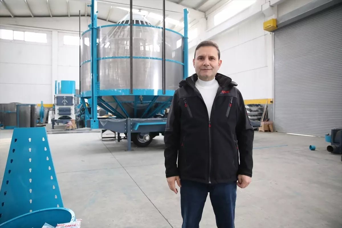 Samsun'dan yaklaşık 60 ülkeye makine ihracatı