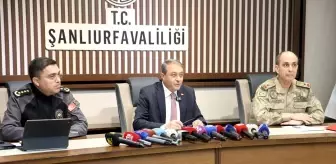 Şanlıurfa'da 318 yerleşim yerine ulaşım sağlanamıyor