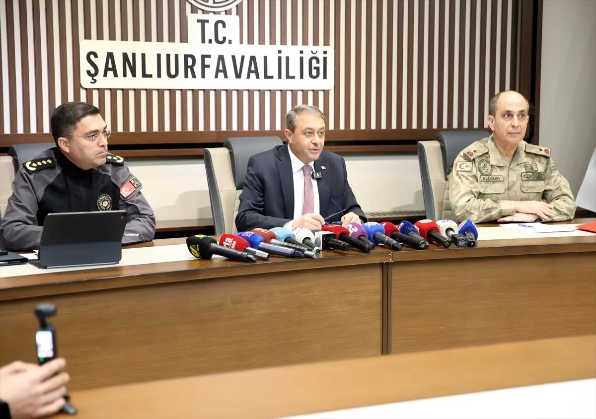 Şanlıurfa'da 318 yerleşim yerine ulaşım sağlanamıyor