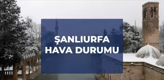Şanlıurfa Hava Durumu 2-3 Ocak 2026! Kar yağacak mı, Şanlıurfa'da hava durumu yarın nasıl olacak?