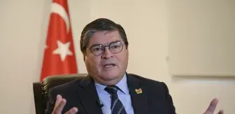 Şili'nin Ankara Büyükelçisi Arcos'tan, Türkiye ile ilişkilerin 100. yılında işbirliği vurgusu Açıklaması