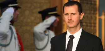 Rusya'ya kaçan Esed'in yerini Suriye'de bakın kim almış