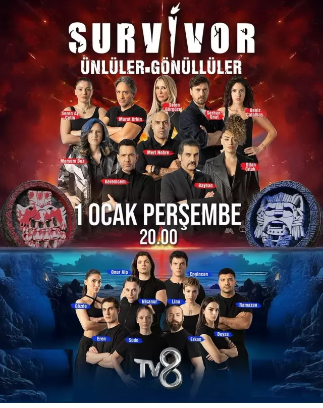 Survivor Engincan kimdir? Engincan kaç yaşında, nereli, mesleği ne Instagram hesabı ne? Survivor Engincan evli mi, bekar mı?