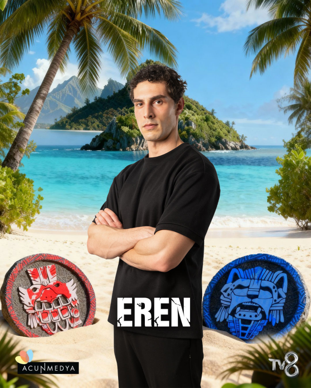 Survivor Eren kimdir? Eren Semerci kaç yaşında, nereli, mesleği ne? Survivor Eren evli mi, bekar mı? Survivor Eren kimdir? Eren Semerci kaç yaşında, nereli, mesleği ne? Survivor Eren evli mi, bekar mı?