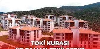 TOKİ İstanbul çekilişi ne zaman? 2026 TOKİ 500 bin konut kura çekimi takvimi!