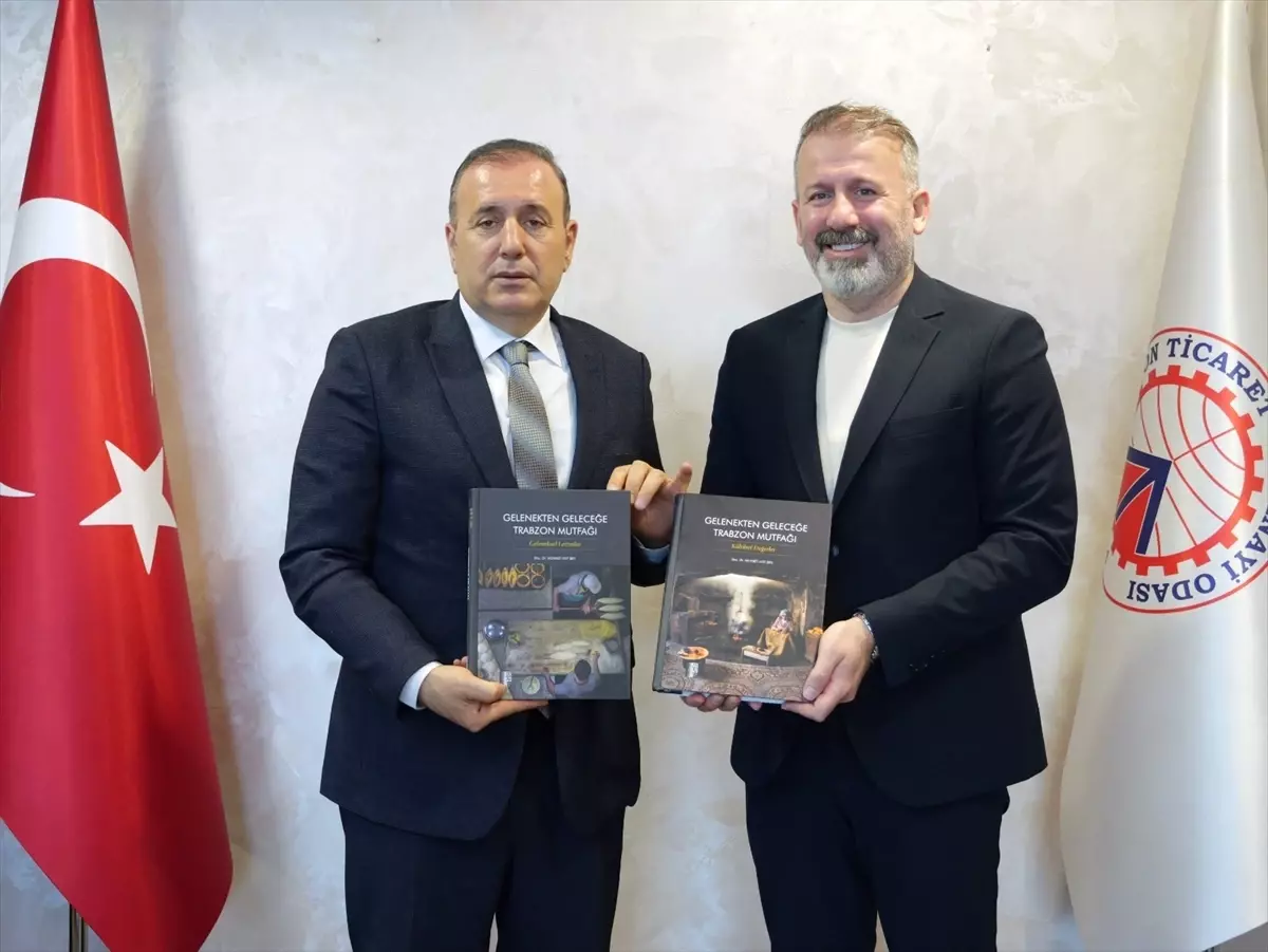 Trabzon'da 30 yeni ürünün coğrafi işaret tescili için başvurulacak