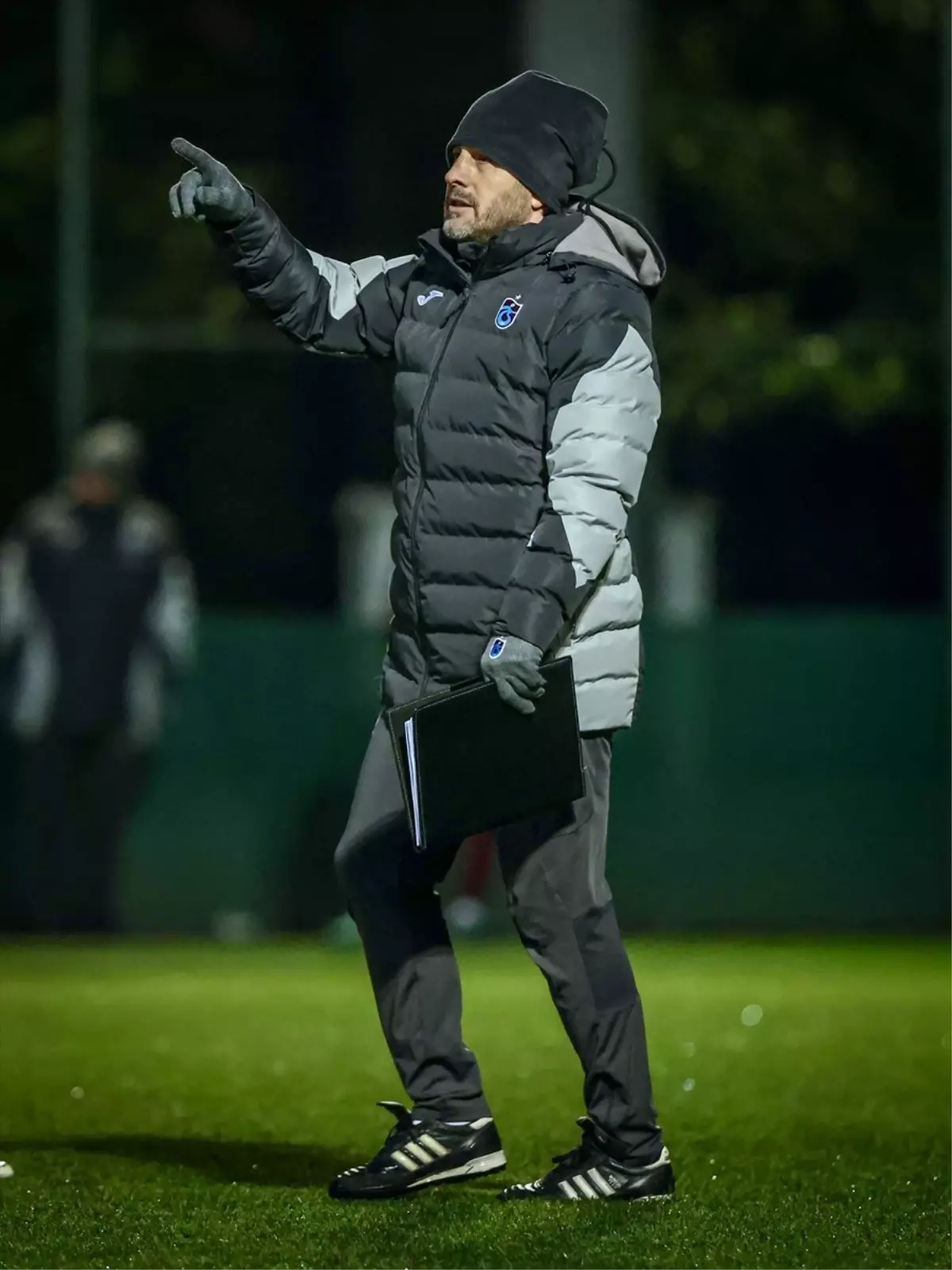 Trabzonspor, Galatasaray maçının hazırlıklarını sürdürdü