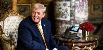 Trump'tan George Clooney'ye sert sözler: Başarısız film yıldızı, kötü siyasi tahminci