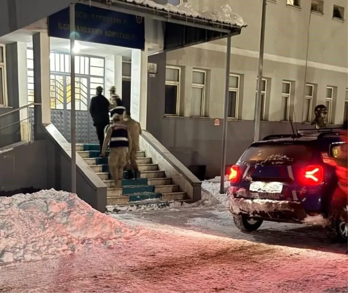 Tunceli'de yavru köpeğe eziyet eden şahıs tutuklandı