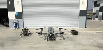 Türkiye dronla tehditlere müdahalede ilke imza attı