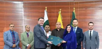 Türkiye Maarif Vakfı, Azad Cammu Keşmir'de ilk okulunu açmaya hazırlanıyor