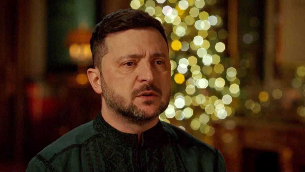 Ukrayna lideri Zelenskiy: Barış anlaşması % 90 oranında hazır