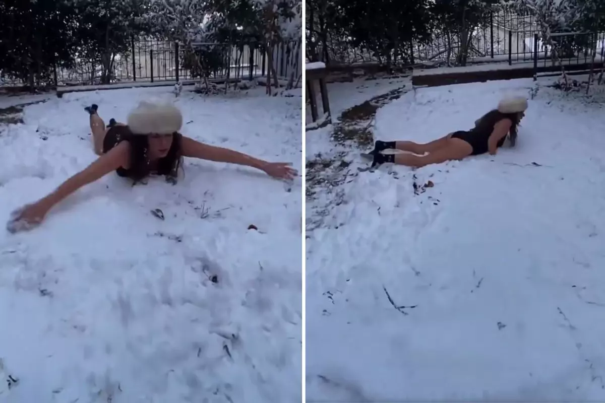 Usta oyuncunun kızından garip paylaşım: Kimseye verilecek hesabım yok