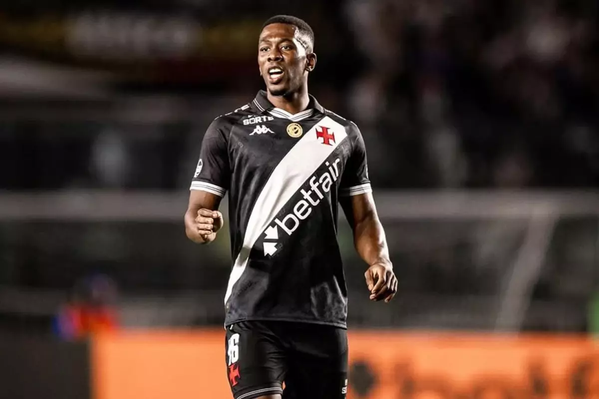 Vasco da Gama, Carlos Cuesta'yı takımda tutmak istiyor