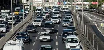 Yabancı plakalı araçların geçiş ücretlerinde yeni dönem başladı