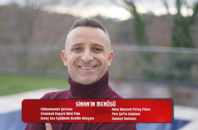 Yemekteyiz kim kazandı? 2 Ocak Cuma Yemekteyiz kim 1. oldu, YILBAŞI 250 bin TL kim kazandı?