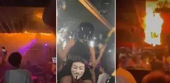 Yılbaşı gecesi büyük felaket! 47 kişiyi ölüme götüren yangın böyle başlamış