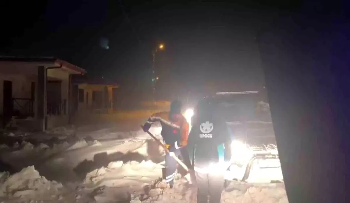 Yoğun tipide hasta kurtarma mücadelesi