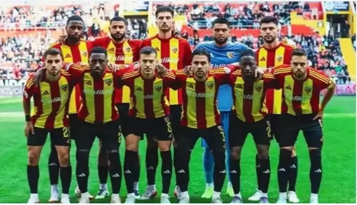 Zecorner Kayserispor'un, Antalya kampı belli oldu
