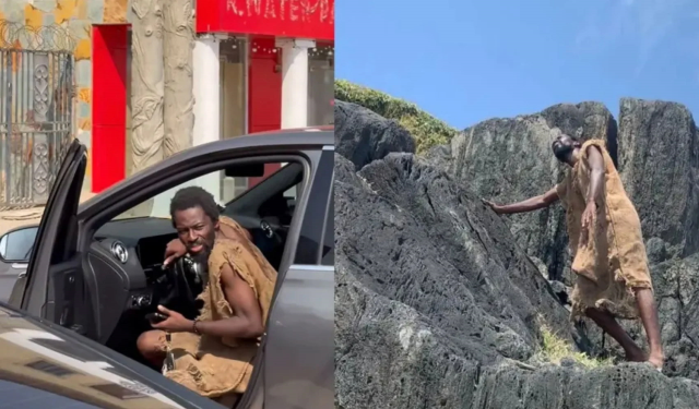 The charlatan whose December 25 prophecy failed is in trouble